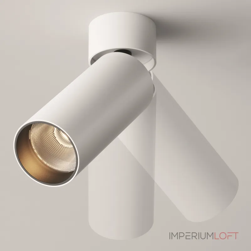 Потолочный светильник Maytoni FOCUS LED C055CL-L12W3K-W-D-W