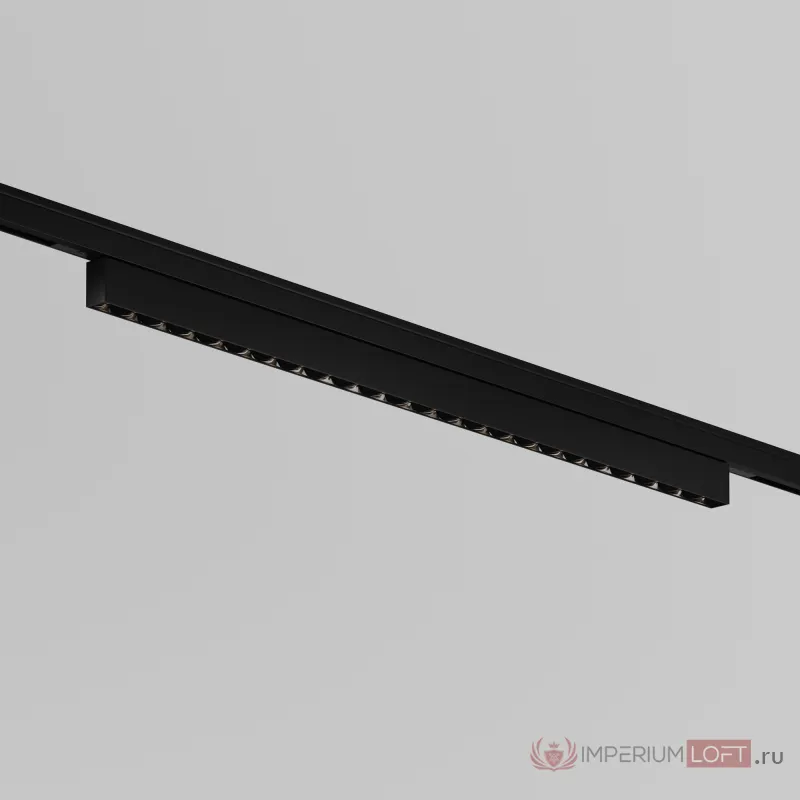 Трековый светильник Maytoni LEVITY TR193-1-20W3K-M-B от ImperiumLoft