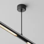 Потолочная чаша для ввода питания системы Shelf Maytoni Shelf CA032B-B