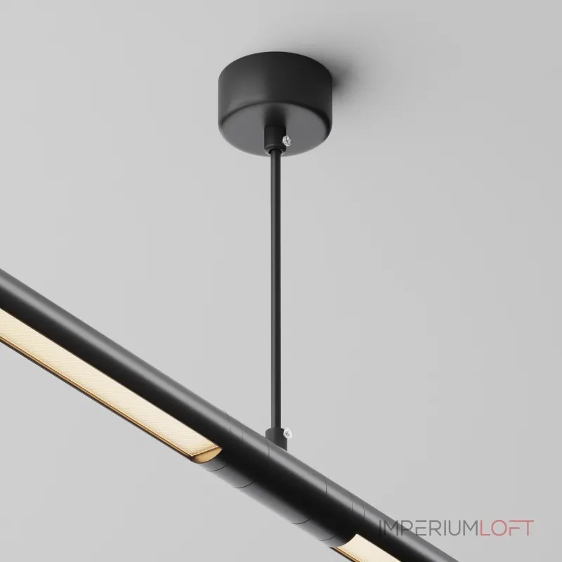 Потолочная чаша для ввода питания системы Shelf Maytoni Shelf CA032B-B