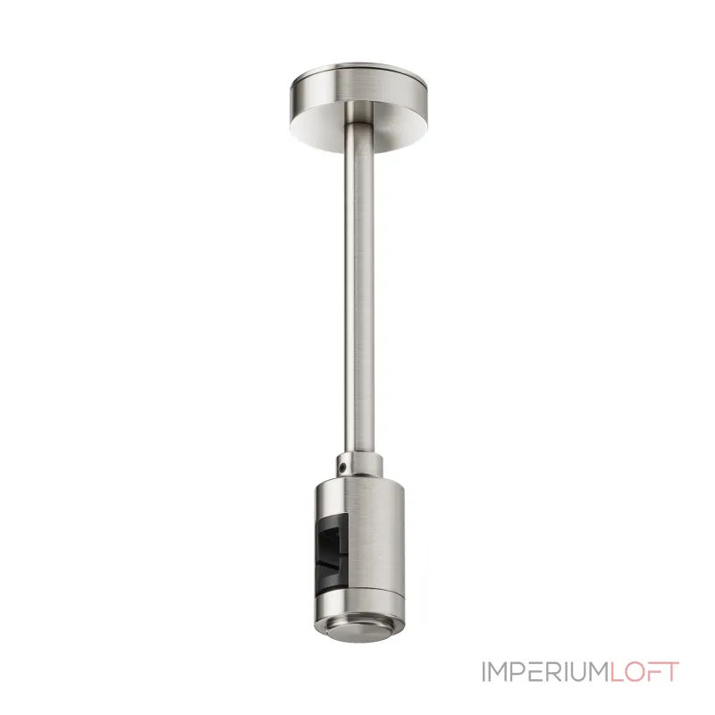 Крепление потолочное Short одинарное 138мм платина Maytoni Flarity TRA156C-SL1-PT