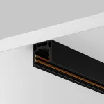 Шинопровод 2м низкопрофильный накладной Maytoni Busbar trunkings Exility TRXMN034-412B