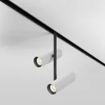 Светильник на штанге Maytoni Elti Duo TR005-2-2X12W3K-BW
