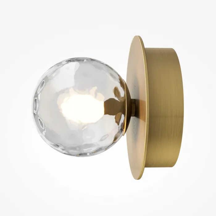 Настенный светильник Maytoni Modern MOD331WL-L3BS3K от ImperiumLoft