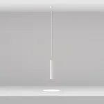 Подвесной светильник Focus LED 4000K 12W 40° P072PL-L12W4K-1