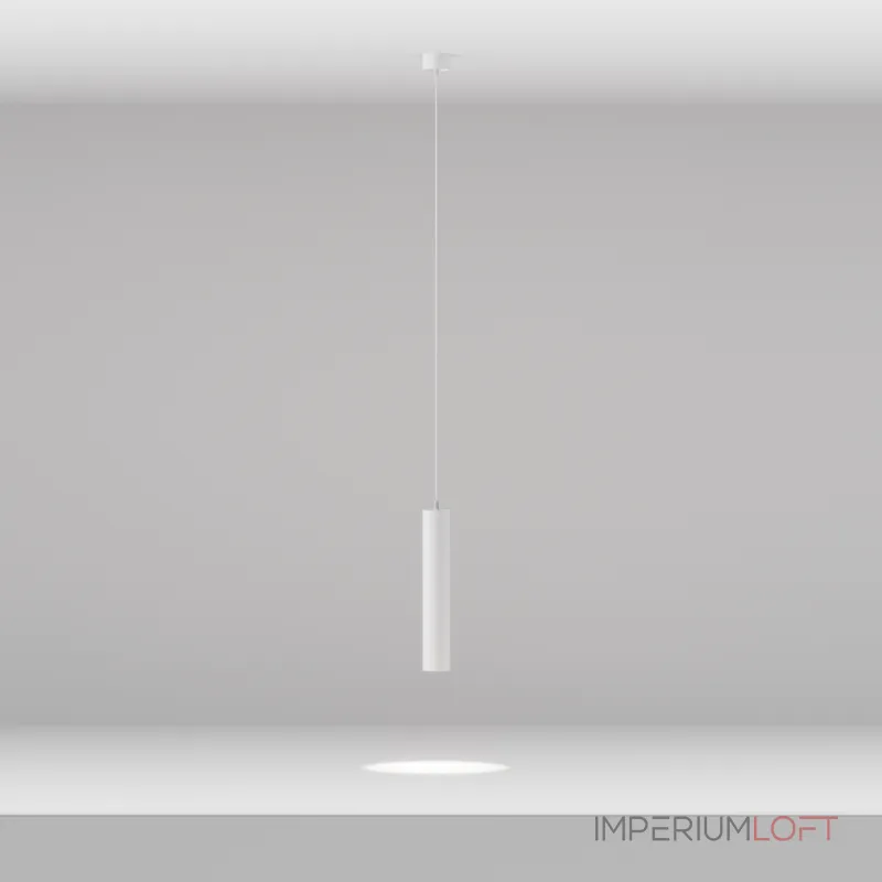 Подвесной светильник Focus LED 4000K 12W 40° P072PL-L12W4K-1