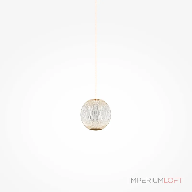 Подвесной светильник Maytoni Modern MOD293PL-L6BS3K