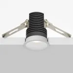 Встраиваемый светильник Maytoni Downlight DL059-7W4K-W от ImperiumLoft