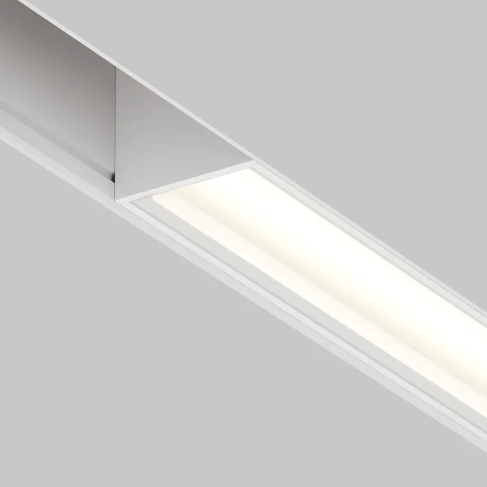 Трековый светильник Maytoni EXILITY TR106-4-18W-DS-W от ImperiumLoft