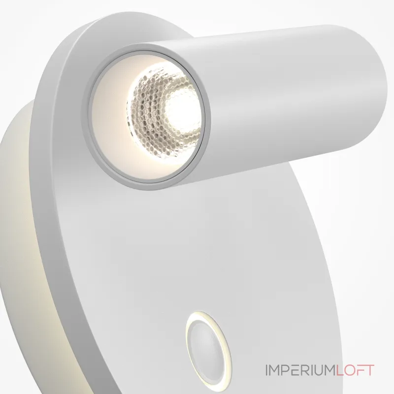 Настенный светильник (бра) Maytoni Ego C176WL-9W-2.7-4K-W от ImperiumLoft Настенный светильник (бра) Maytoni Ego C176WL-9W-2.7-4K-W от ImperiumLoft