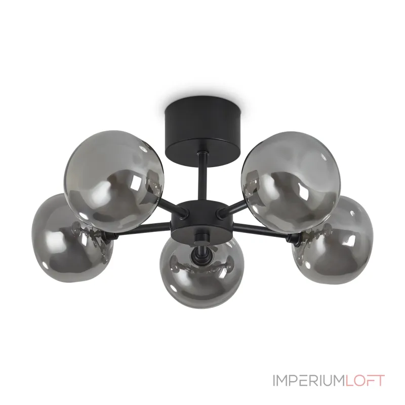 Потолочная люстра Freya Modern FR5435PL-05B Потолочная люстра Freya Modern FR5435PL-05B
