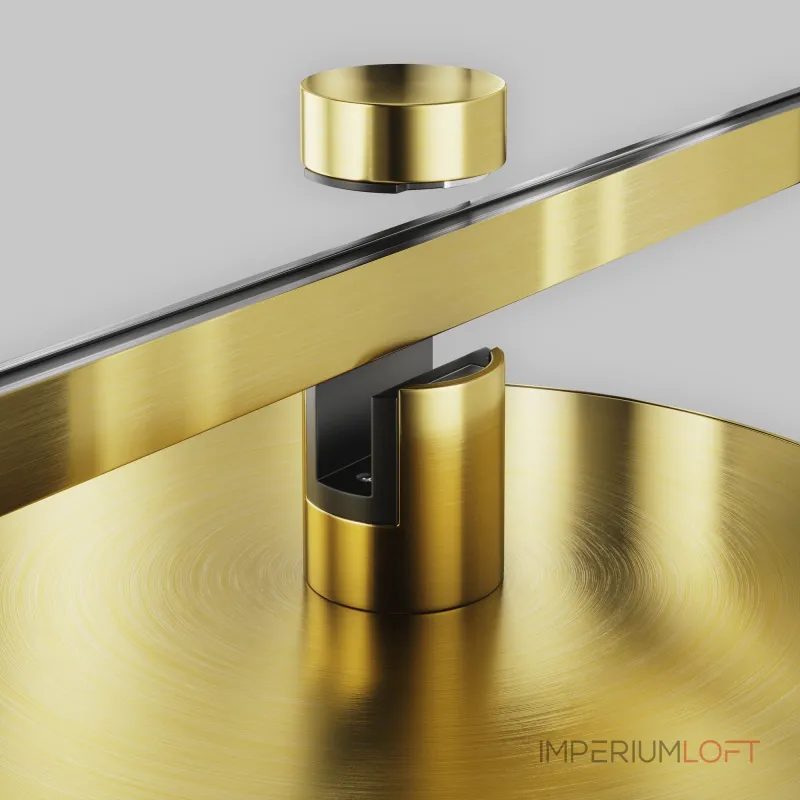 Трековый светильник Maytoni FLARITY TR153-1-10W3K-BS