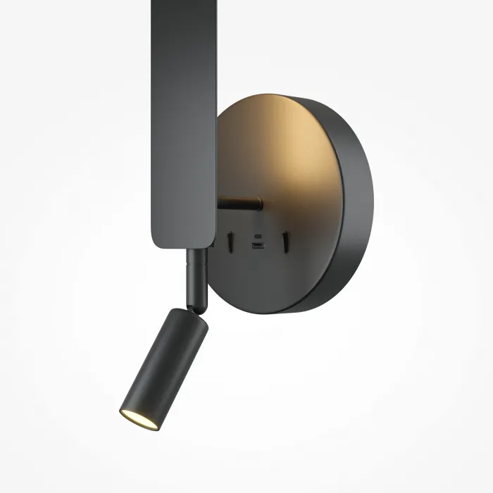 Настенный светильник (бра) Maytoni MOD214WL-L8B3K1 от ImperiumLoft