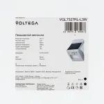 Уличный переносной аккумуляторный светильник Voltega Мотус / Motus VGL7327RL-L3W