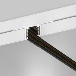 Шинопровод 2м встраиваемый под ГКЛ 12,5мм Maytoni Busbar trunkings Exility X TRX239-422.12B