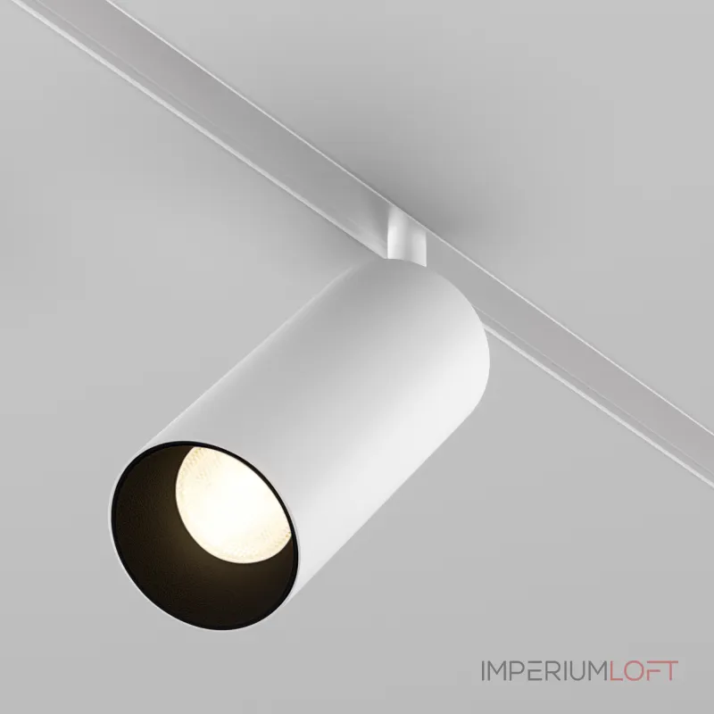 Трековый светильник Maytoni Focus LED TR032-4-20WTW-M-DSZ-W Трековый светильник Maytoni Focus LED TR032-4-20WTW-M-DSZ-W