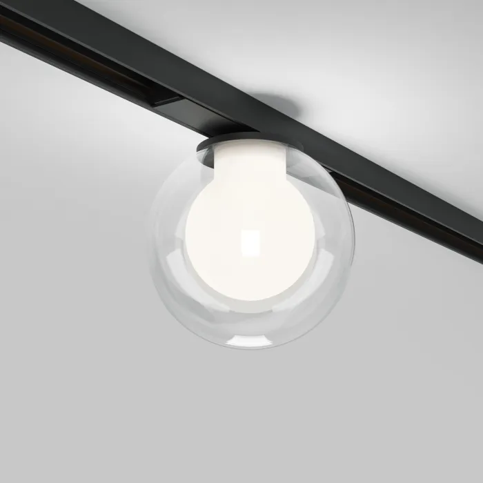 Трековый светильник Maytoni BASITY TR181-1-4WTW-B от ImperiumLoft