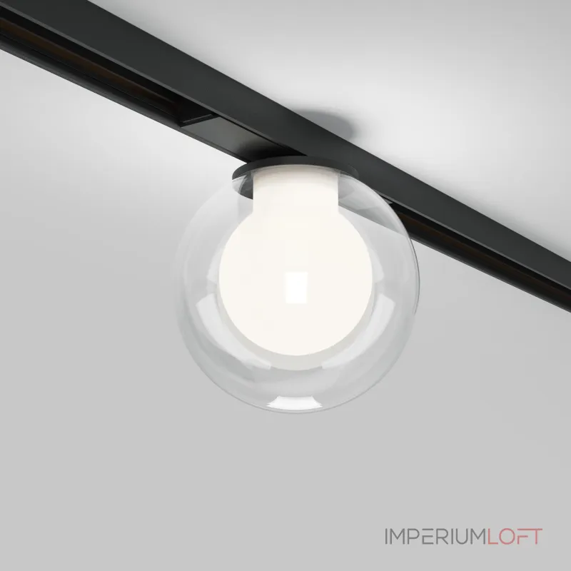 Трековый светильник Maytoni BASITY TR181-1-4WTW-B от ImperiumLoft Трековый светильник Maytoni BASITY TR181-1-4WTW-B от ImperiumLoft