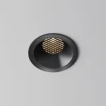 Встраиваемый светильник Maytoni Alfa LED DL043-01-15W3K-RD-B-1 от ImperiumLoft