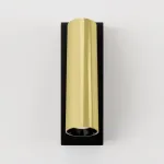 Настенный светильник (бра) Maytoni Twist C078WL-L3BBS3K