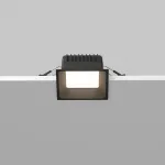Встраиваемый светильник Maytoni Downlight DL056-8W3-4-6K-B от ImperiumLoft
