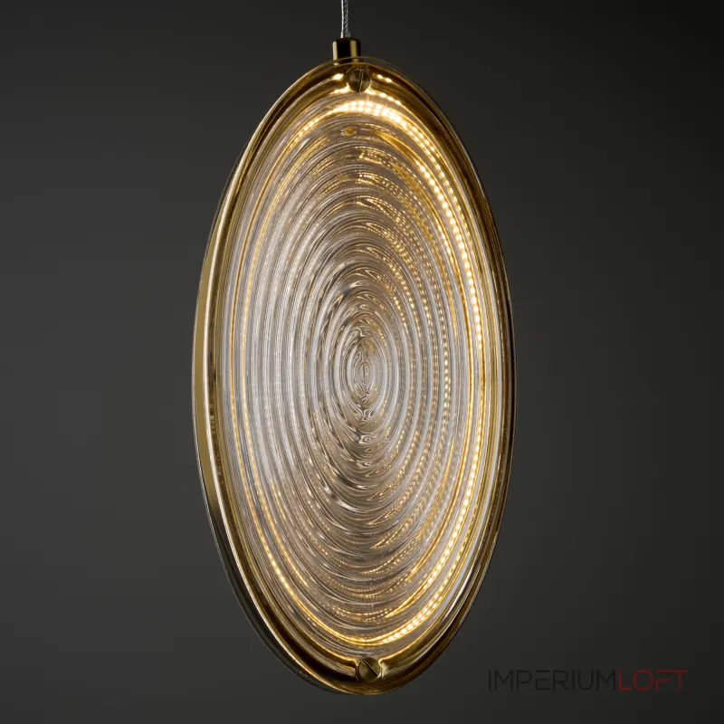 Подвесной светильник Freya LED FR6139PL-L8BS