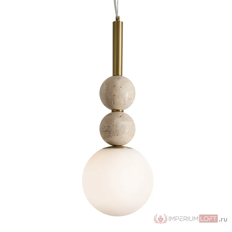 Подвесной светильник Freya Modern FR5482PL-01BS2 от ImperiumLoft