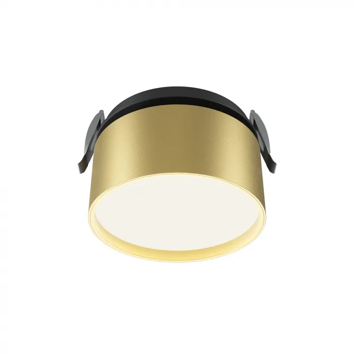 Встраиваемый светильник Maytoni Downlight DL024-12W4K-BMG от ImperiumLoft