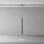 Трековый светильник Maytoni Focus Led TR156-1-5W3K-B от ImperiumLoft