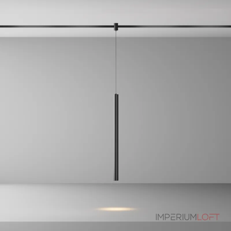 Трековый светильник Maytoni Focus Led TR156-1-5W3K-B Трековый светильник Maytoni Focus Led TR156-1-5W3K-B