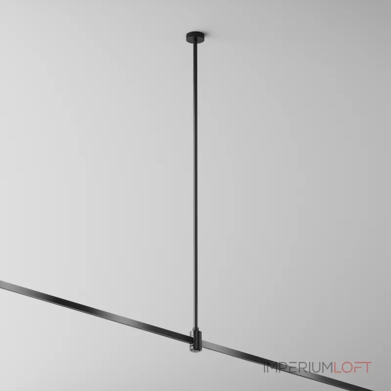 Крепление потолочное Long одинарное 760мм Flarity черный Maytoni FLARITY TRA159C-SL1-B Крепление потолочное Long одинарное 760мм Flarity черный Maytoni FLARITY TRA159C-SL1-B