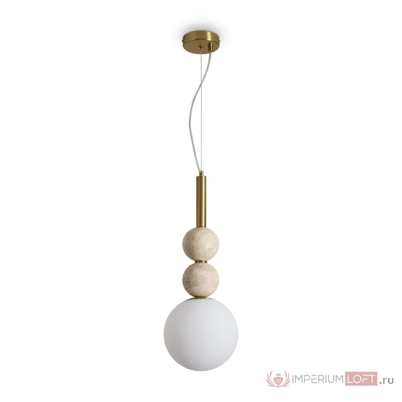Подвесной светильник Freya Modern FR5482PL-01BS2 от ImperiumLoft