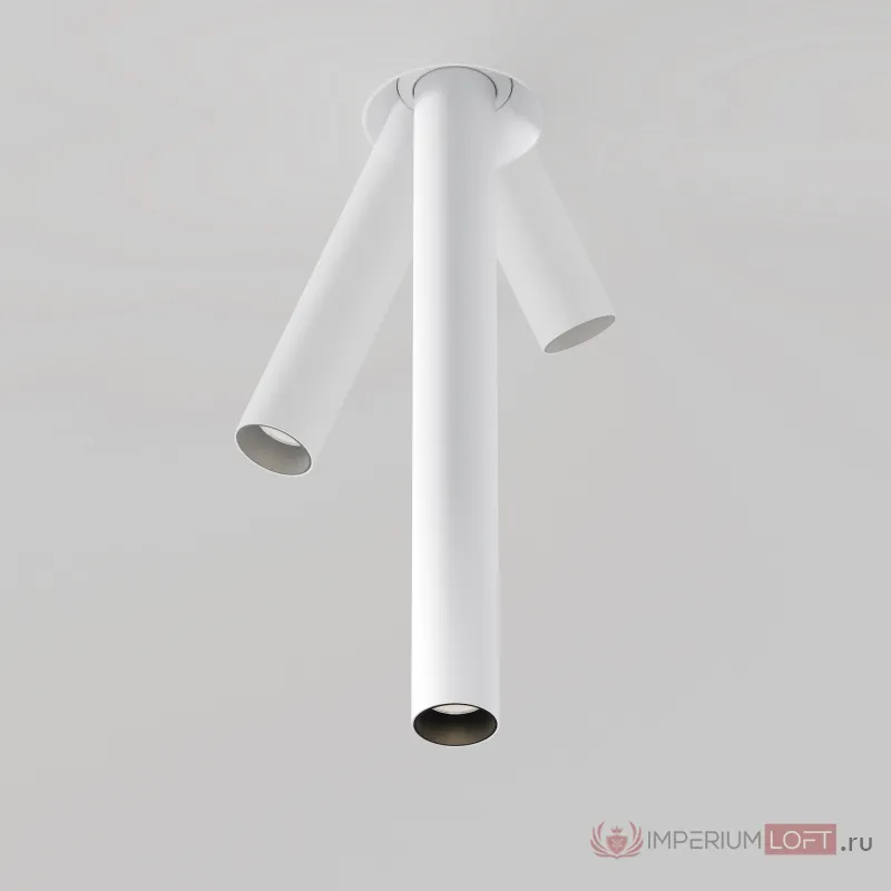Встраиваемый светильник Maytoni Ceiling C140TRS-L300-7W4K-W от ImperiumLoft