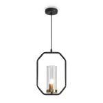 Подвесной светильник Freya Люми / Lumi FR5524PL-01BBZ