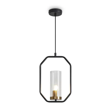 Подвесной светильник Freya Люми / Lumi FR5524PL-01BBZ