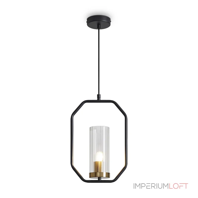 Подвесной светильник Freya Люми / Lumi FR5524PL-01BBZ
