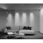 Трековый светильник Maytoni Points TR241-2-6W4K-B