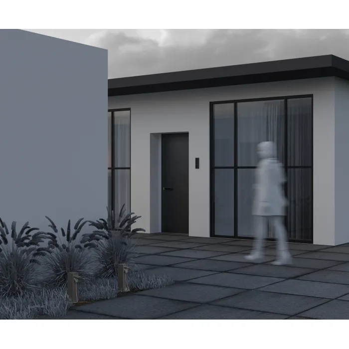 Уличная розетка Maytoni Outdoor O459FL-GF01SC от ImperiumLoft