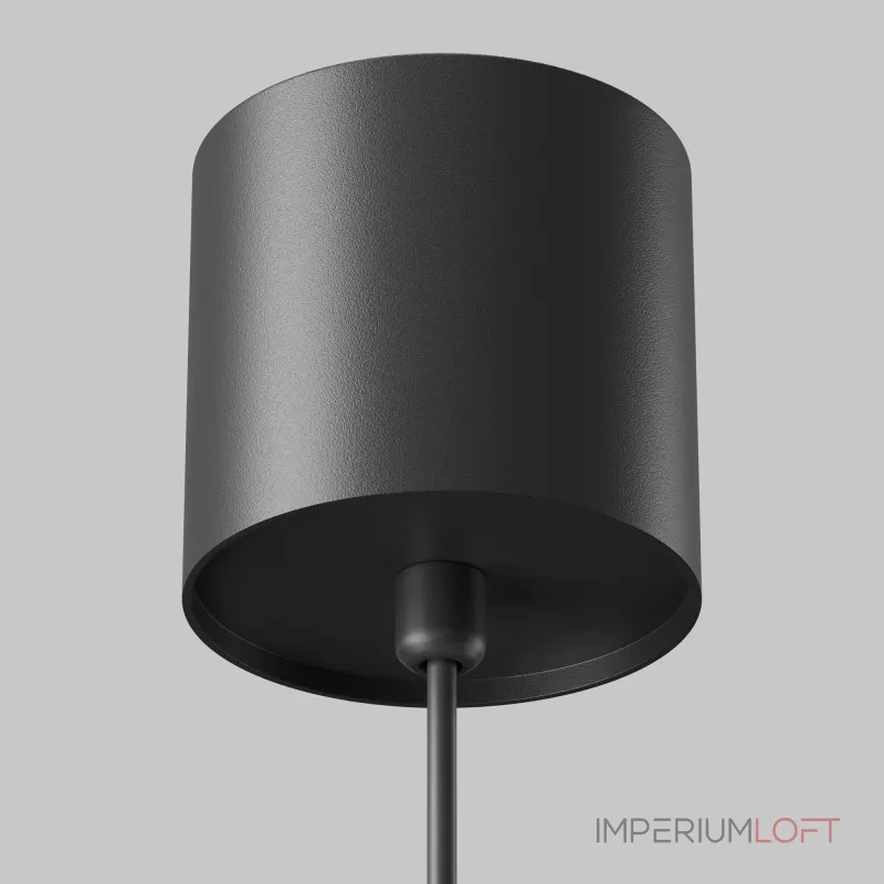 Подвесной светильник Maytoni Pendant P100PL-20W4K-B