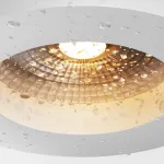 Уличный потолочный светильник Maytoni Cove O511DL-L10W3K