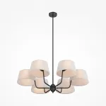Люстра на штанге Maytoni Modesto MOD360PL-06B