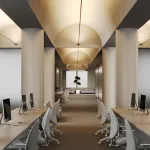 Тросовая система освещения Teras 12м Maytoni LM-B-12M от ImperiumLoft