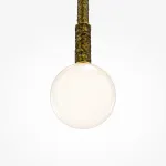 Подвесной светильник Maytoni Orotte MOD520PL-01BS