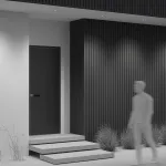 Уличный потолочный светильник Maytoni Cove O511DL-L5W4K