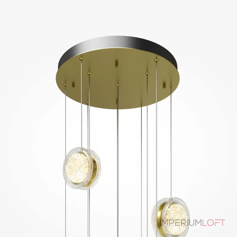 Подвесной светильник Maytoni Modern MOD361PL-L41BS3K Подвесной светильник Maytoni Modern MOD361PL-L41BS3K