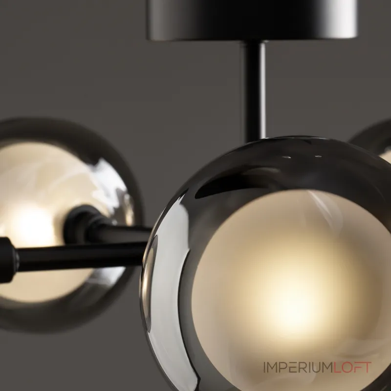 Потолочная люстра Freya Modern FR5435PL-05B Потолочная люстра Freya Modern FR5435PL-05B
