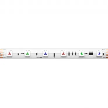 Светодиодная лента 24В 5050 14,4Вт/м RGB 5м IP 67 Maytoni Ultra 201248 Светодиодная лента 24В 5050 14,4Вт/м RGB 5м IP 67 Maytoni Ultra 201248