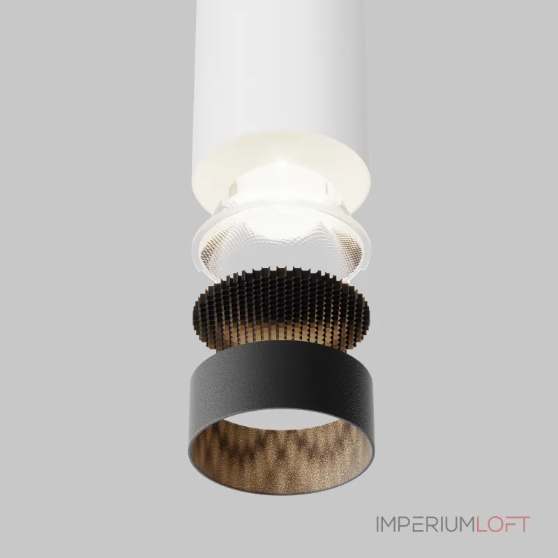 Подвесной светильник Focus LED 4000K 12W 40° P072PL-L12W4K-1
