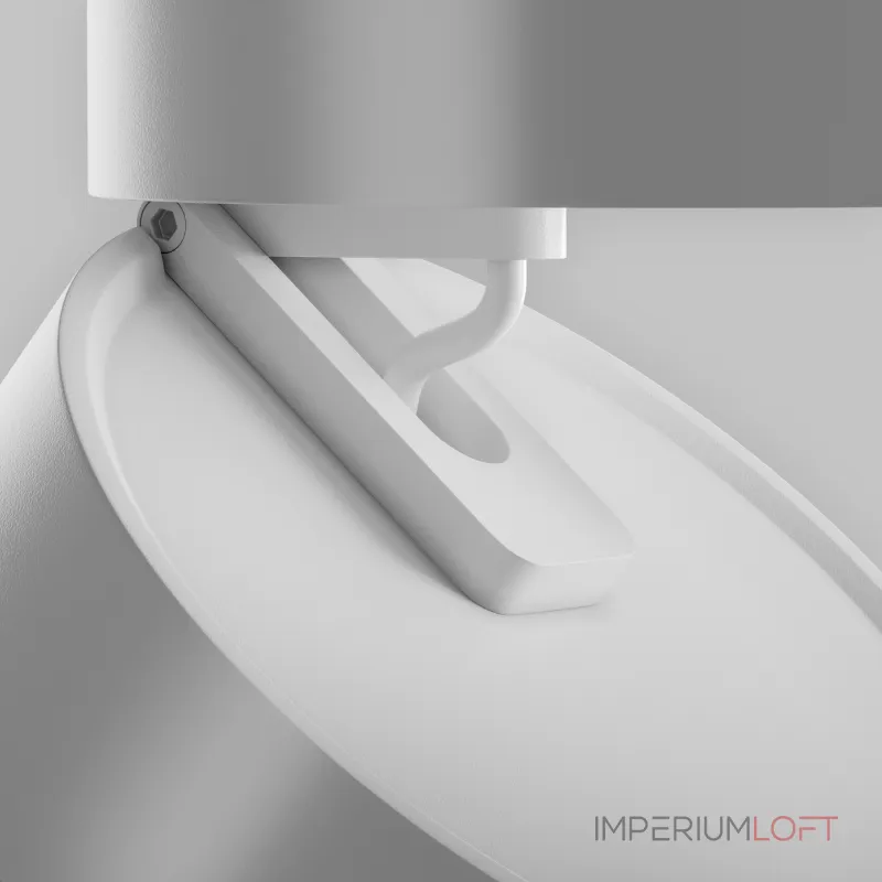 Потолочный светильник Maytoni Ceiling C024CL-18W3K-W-1