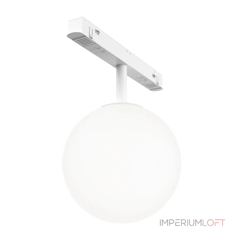 Трековый светильник Luna TR038-4-5WTW-DD-W